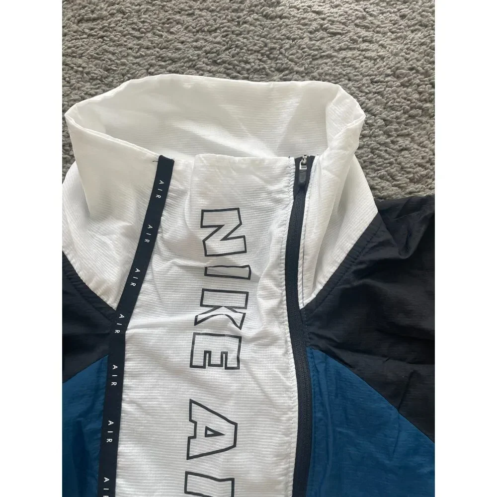Nike Air Womens Valerian Jacket Running Sz XS Windbreaker Lightweight Outdoors